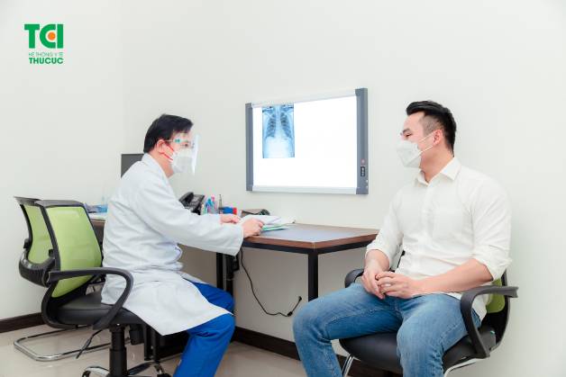 Khám định kỳ tại Thu Cúc – Lựa chọn tin cậy cho dân văn phòng