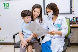 Gói khám sức khỏe tổng quát tại Thu Cúc Trần Duy Hưng