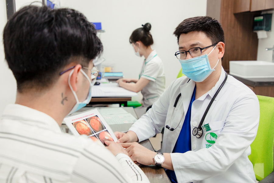 Đánh giá từ người bệnh