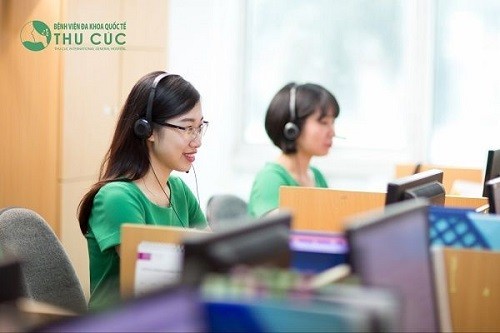 Vì sao nên đặt lịch khám trước tại Bệnh viện Thu Cúc?