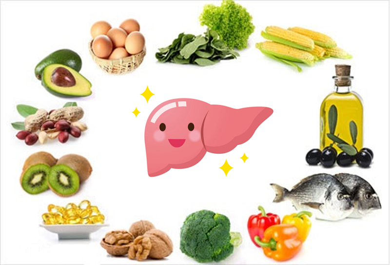 Nhóm thực phẩm giàu chất chống oxy hóa