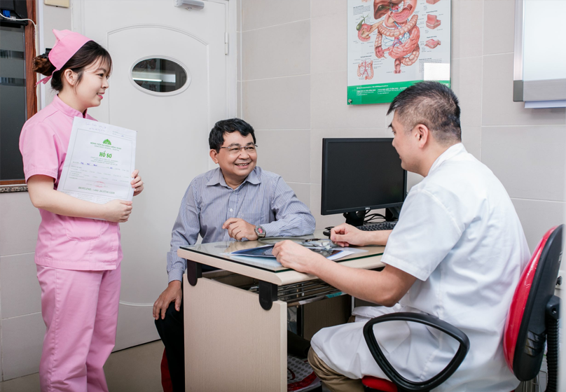 Lịch làm việc chi tiết từng chuyên khoa tại Phúc Trường Minh