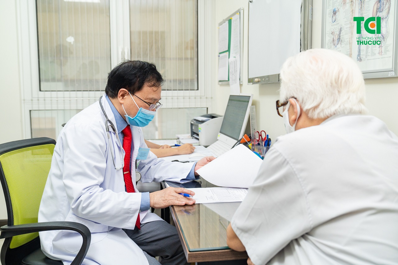 Gói khám tim mạch cho người cao tuổi tại Hồng Ngọc – Giải pháp toàn diện