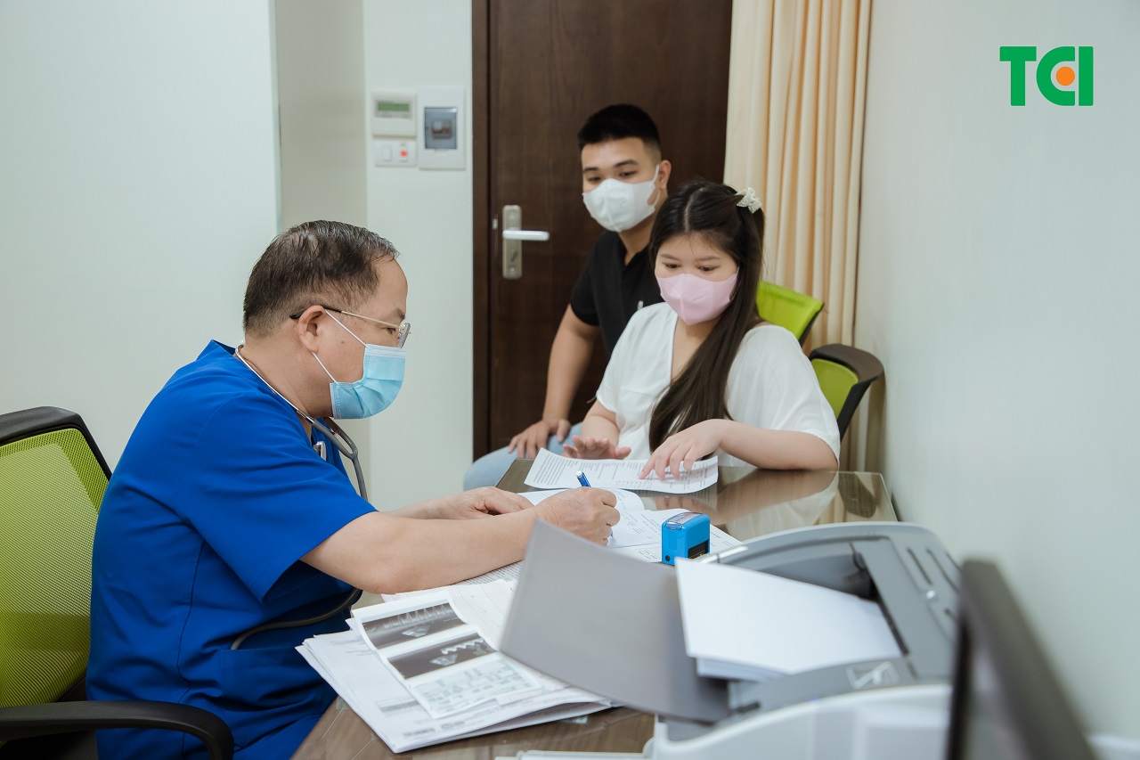 Khám phụ khoa định kỳ là gì?