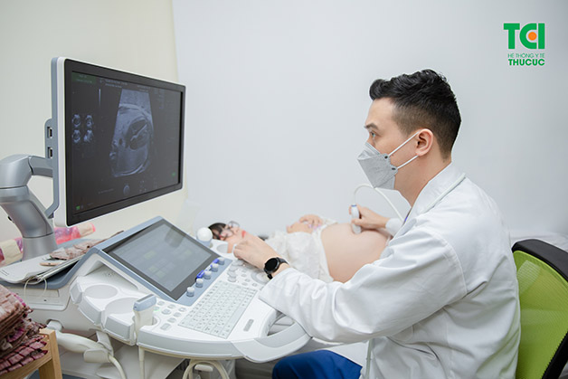 Các mốc siêu âm quan trọng mẹ bầu cần lưu ý