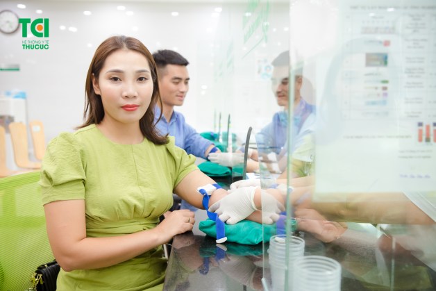 Ưu điểm nổi bật khi tầm soát ung thư cổ tử cung tại Bệnh viện Thu Cúc