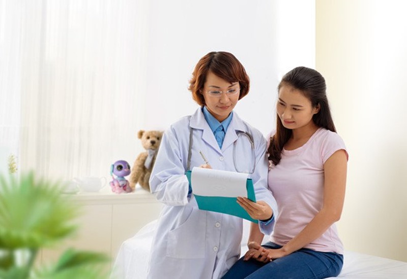 Một số lưu ý khi đặt lịch khám phụ khoa tại Medlatec