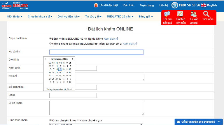 Tại sao cần đặt lịch khám bệnh tim từ sớm?