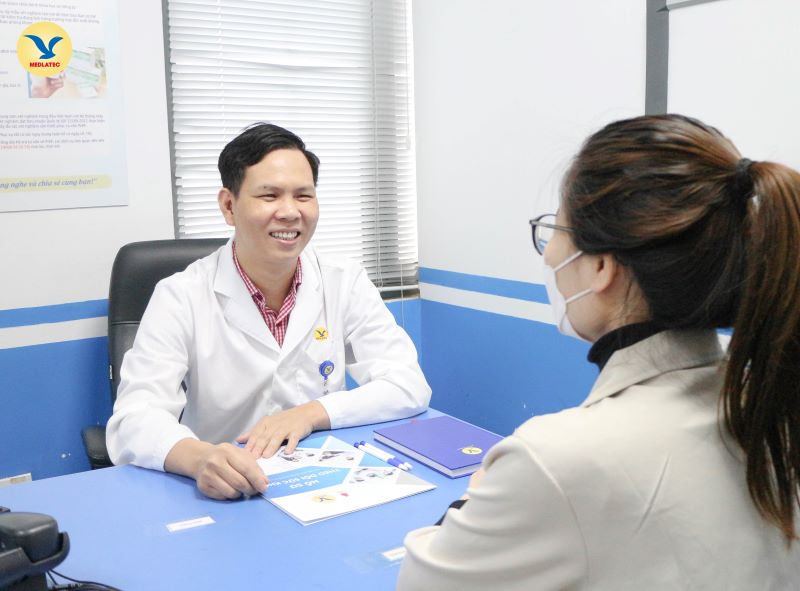 Những lưu ý khi đi khám bệnh đường hô hấp tại Medlatec