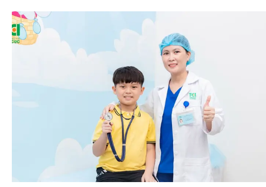Gói khám sức khỏe tổng quát định kỳ cho trẻ từ 7 đến 15 tuổi – Nâng cao I Đặt khám nhanh online