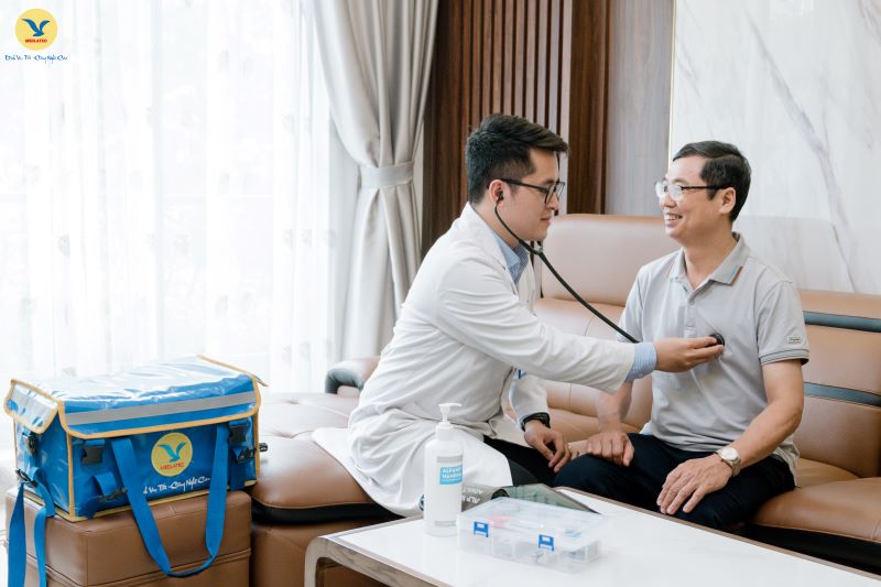 Mẹo đặt lịch tư vấn dinh dưỡng Medlatec qua ứng dụng di động