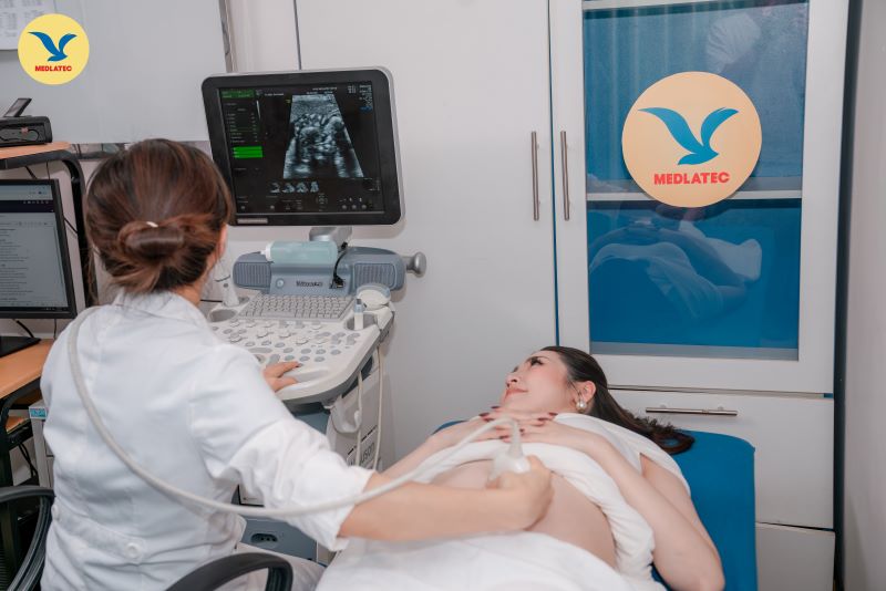 Vì sao nên đặt lịch siêu âm tại Medlatec?