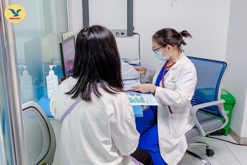 Tại sao nên chọn Medlatec khi cần khám sản phụ khoa?