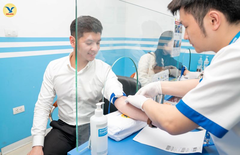 Lợi ích khi đặt lịch khám và tư vấn trực tuyến tại Medlatec