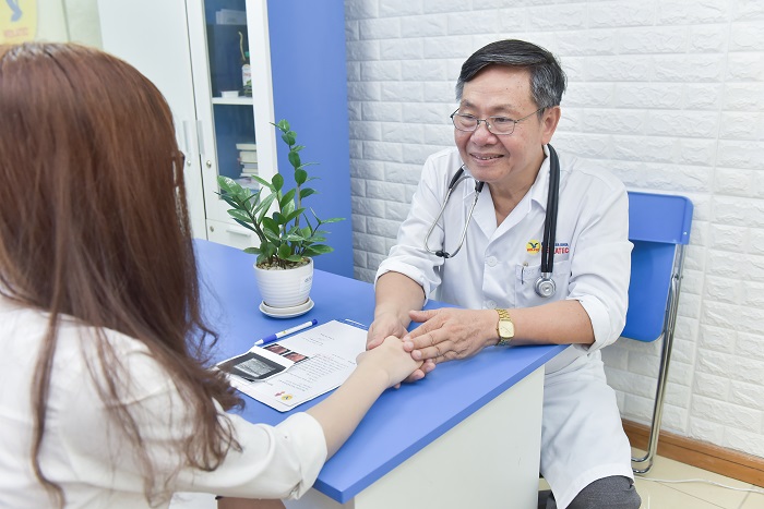 Tổng quan về dịch vụ khám bệnh tại Medlatec