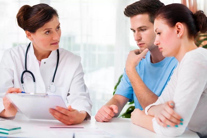 Quy trình tư vấn hỗ trợ sinh sản tại Medlatec