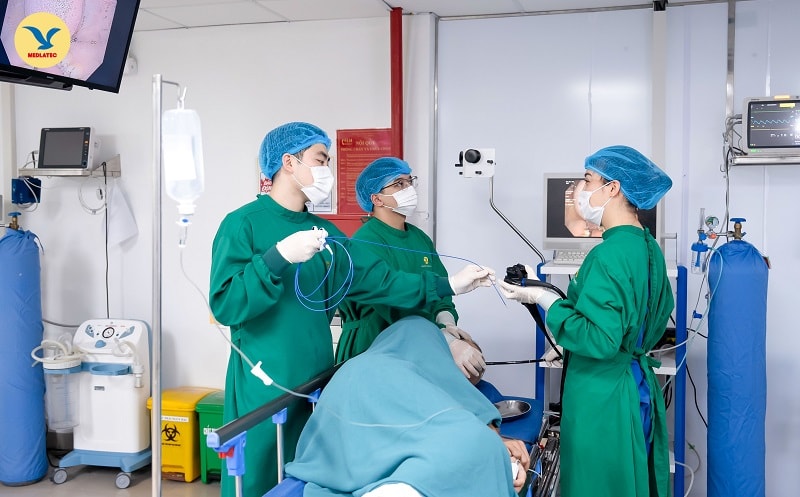 Tầm quan trọng của nội soi trong chẩn đoán và điều trị bệnh lý dạ dày