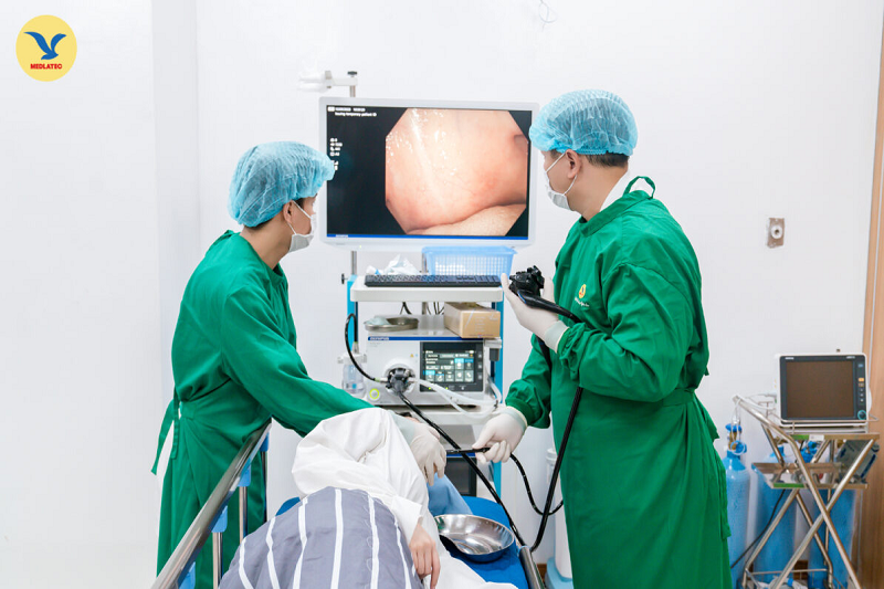 Lý do nhiều bệnh nhân lựa chọn Medlatec để điều trị viêm loét dạ dày