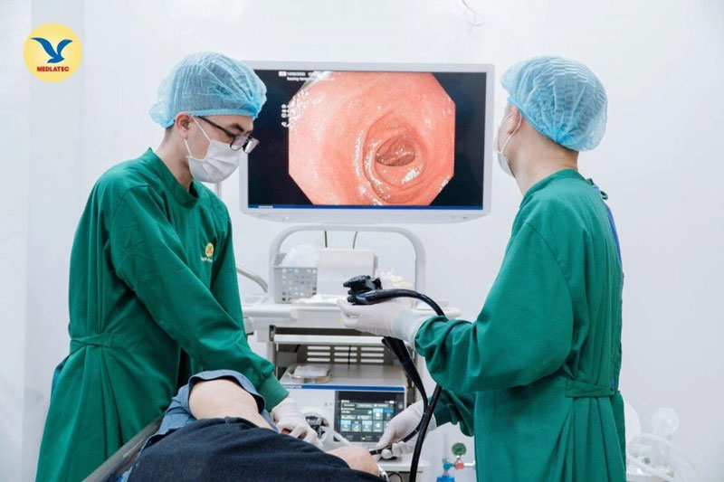 Nội soi NBI tại Medlatec có gì nổi bật?