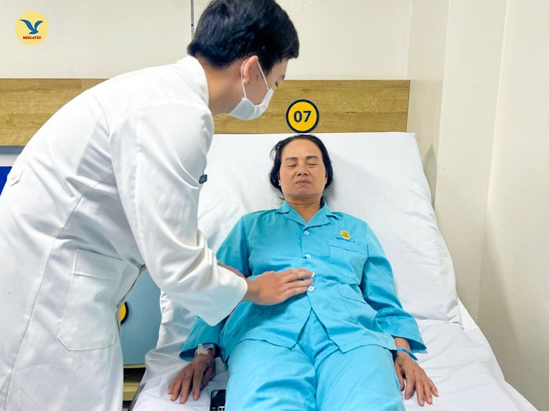 Tầm quan trọng của nội soi trong chẩn đoán và điều trị bệnh lý dạ dày