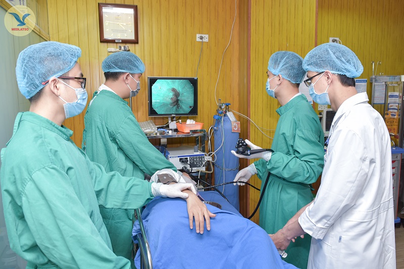 Tầm quan trọng của nội soi trong chẩn đoán và điều trị bệnh lý dạ dày
