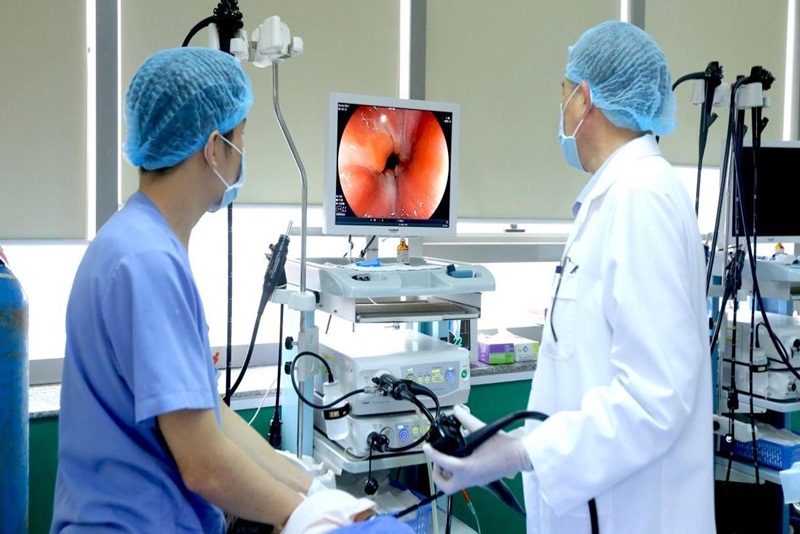 Tầm quan trọng của nội soi trong chẩn đoán và điều trị bệnh lý dạ dày