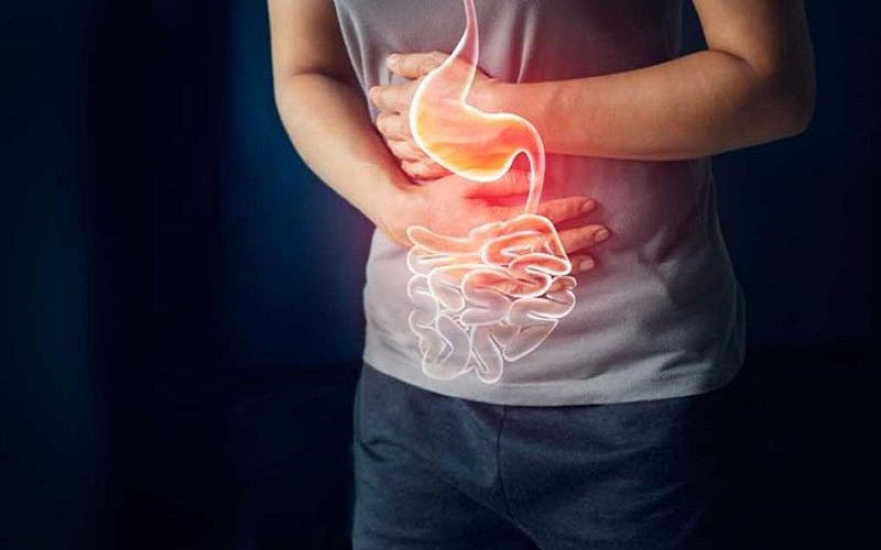 Ợ hơi, đầy bụng, khó tiêu