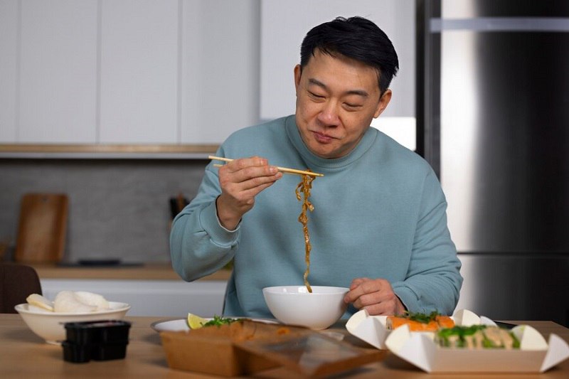 Cách ăn uống giúp giảm đau dạ dày hiệu quả