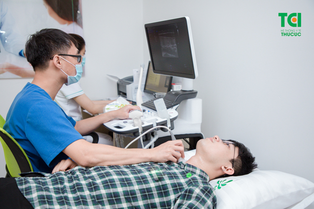 Quy trình khám nội tiết tại Bệnh viện Thu Cúc
