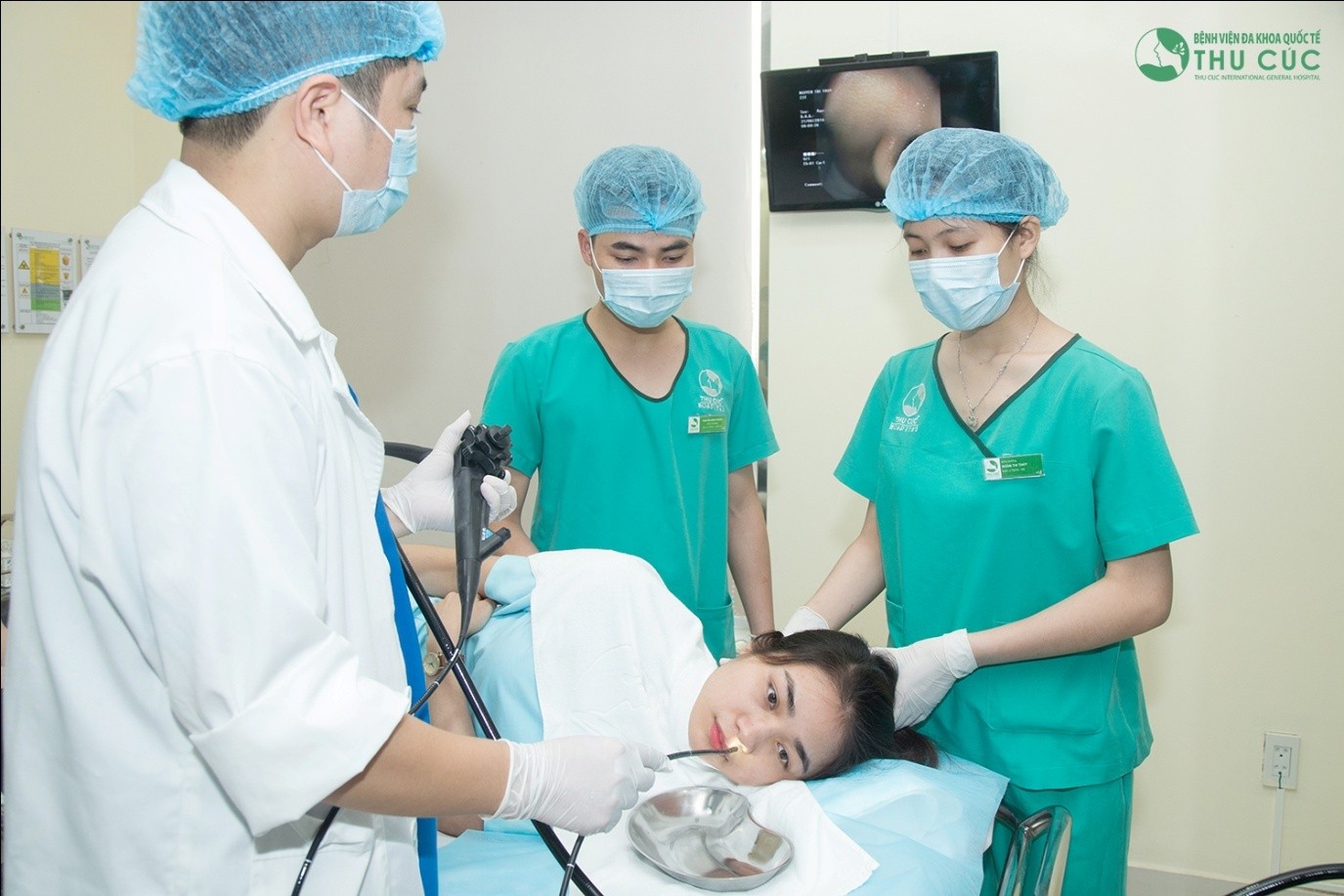 Tầm quan trọng của nội soi trong chẩn đoán và điều trị bệnh lý dạ dày