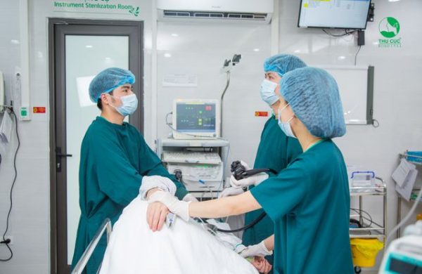 Tầm quan trọng của nội soi trong chẩn đoán và điều trị bệnh lý dạ dày