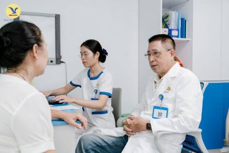 Tầm quan trọng của nội soi trong chẩn đoán và điều trị bệnh lý dạ dày