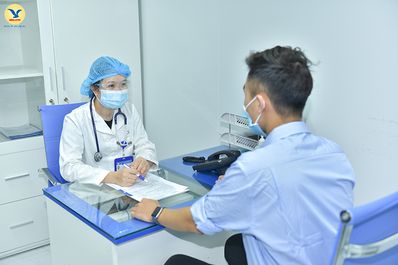 Tại sao nên khám sức khỏe tổng quát định kỳ?