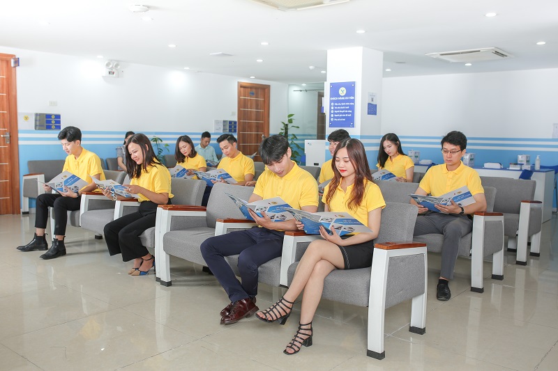 Quy trình khám sức khỏe định kỳ cho doanh nghiệp tại Medlatec