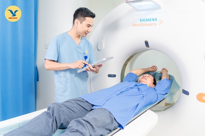 Quy trình khám thần kinh tại MEDLATEC