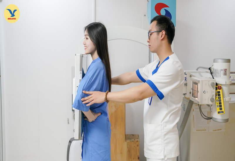Quy trình tầm soát ung thư sớm tại Medlatec
