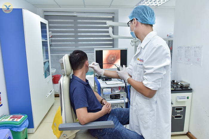 Tầm quan trọng của nội soi trong chẩn đoán và điều trị bệnh lý dạ dày