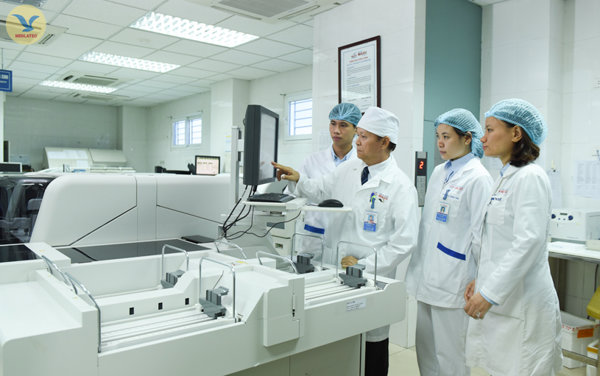 Các lĩnh vực chuyên môn nổi bật của bác sĩ Medlatec