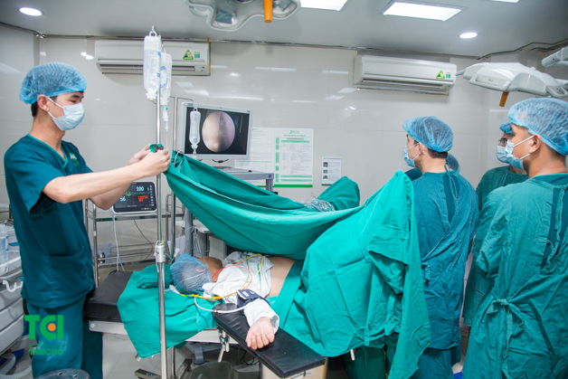 Công nghệ y tế hiện đại – Nâng tầm chất lượng điều trị