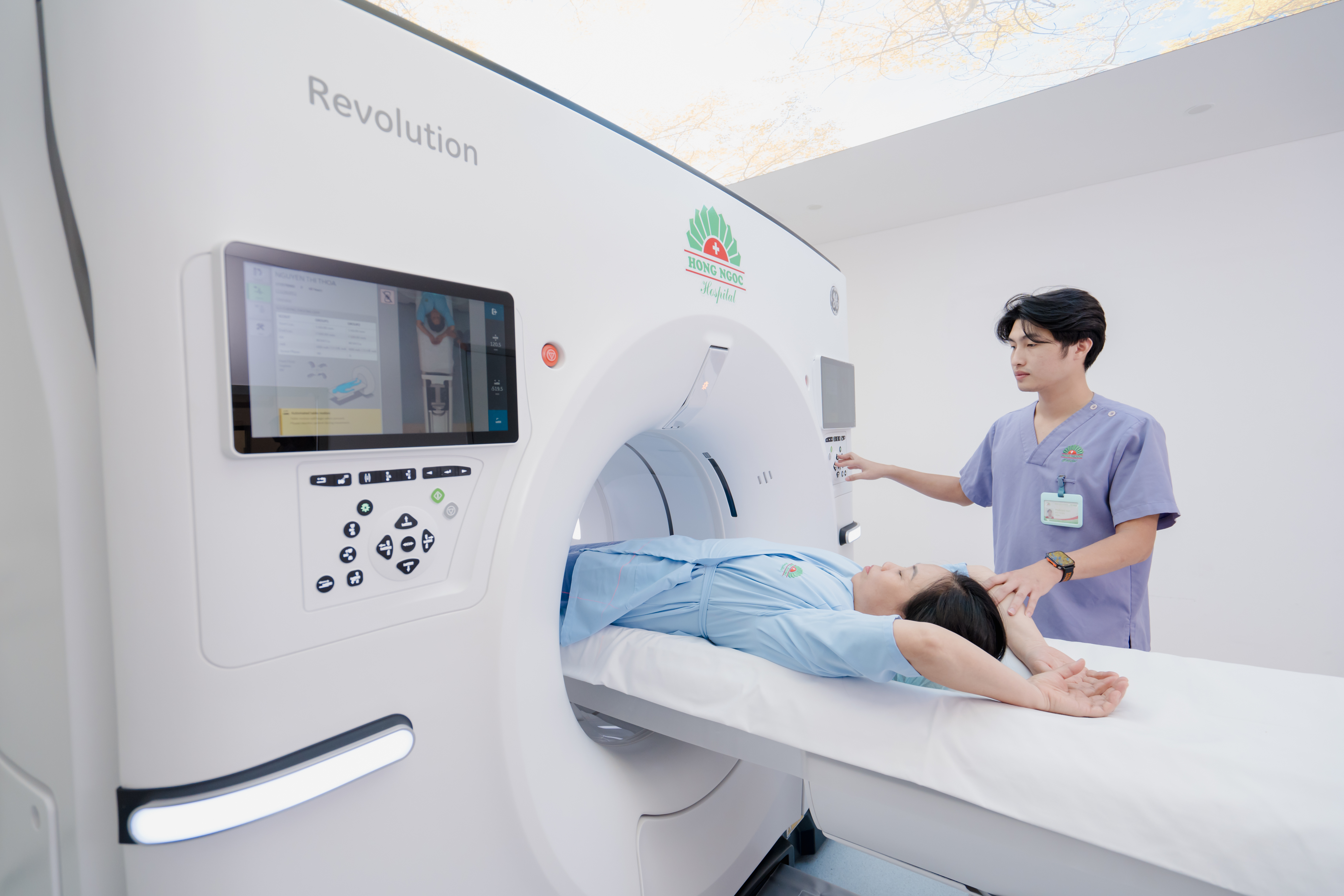 Các bệnh lý có thể phát hiện bằng CT Scanner đa lát cắt