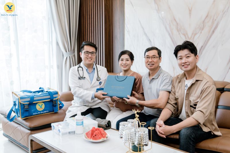 Các dịch vụ y tế nổi bật tại Medlatec
