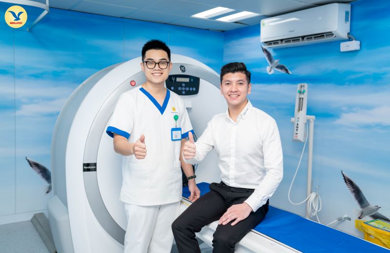 Các bệnh lý được chẩn đoán bằng MRI 1.5 Tesla