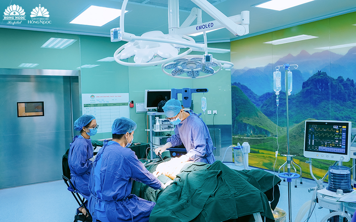 Tầm quan trọng của nội soi trong chẩn đoán và điều trị bệnh lý dạ dày