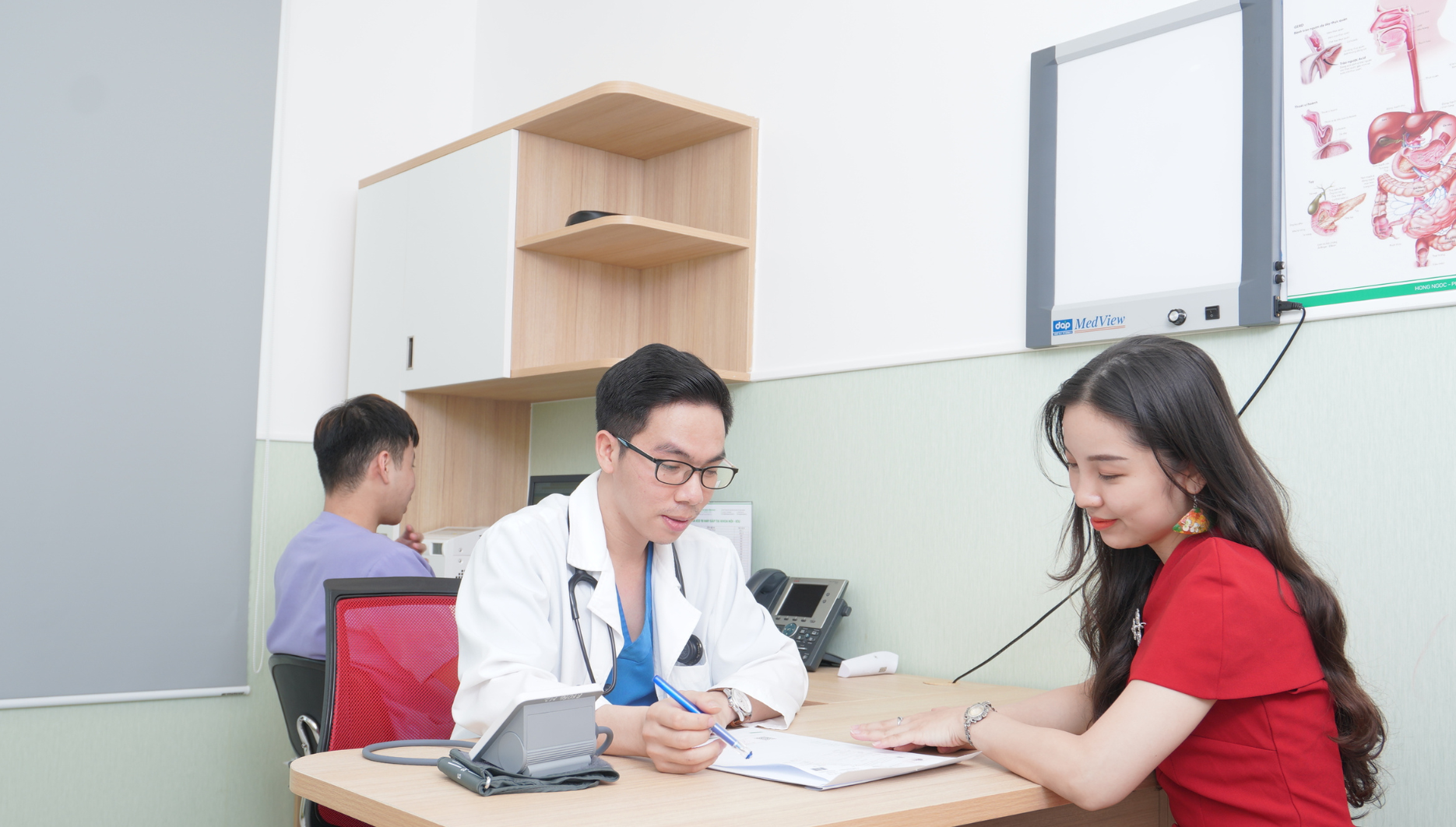 Tầm quan trọng của nội soi trong chẩn đoán và điều trị bệnh lý dạ dày
