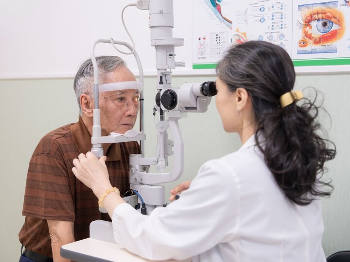 Vì sao nên khám mắt định kỳ?