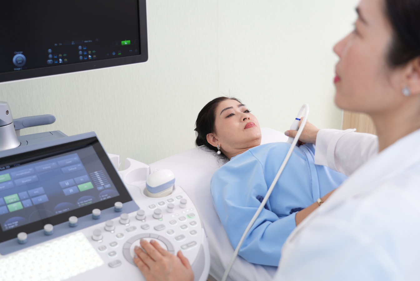 Đặt lịch khám Gói tầm soát ung thư vú bệnh viện Hồng Ngọc - Nhanh chóng, thuận tiện  I Đặt khám nhanh Online 