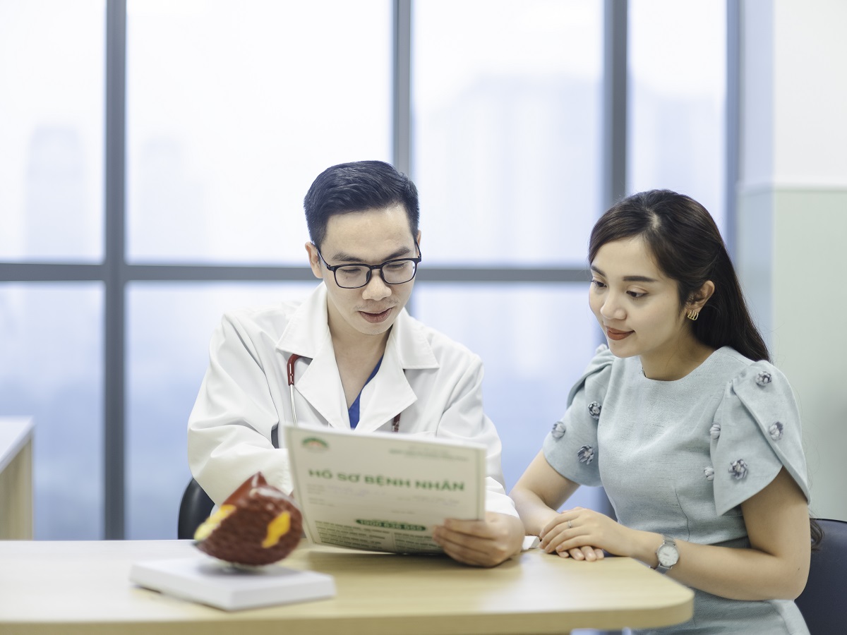 Dịch vụ chăm sóc sức khỏe toàn diện