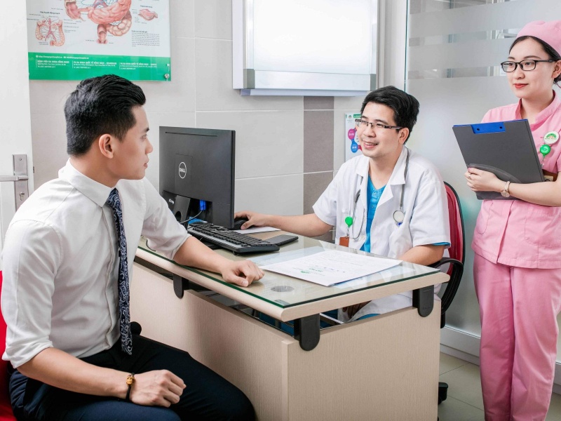 Tầm quan trọng của nội soi trong chẩn đoán và điều trị bệnh lý dạ dày