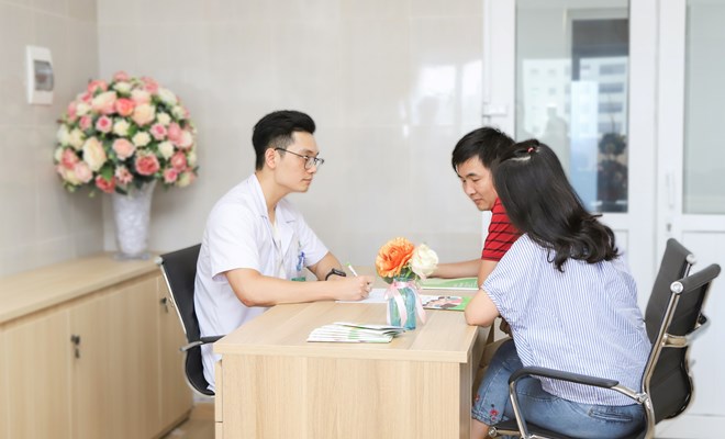 Ưu điểm khi đăng ký khám tiền hôn nhân tại Bệnh viện Thu Cúc