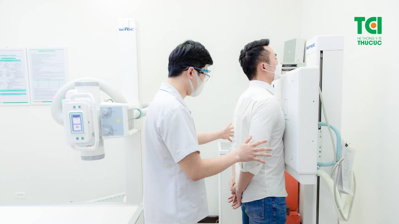 Quy trình đăng ký gói khám sức khỏe tổng quát miễn phí tại Bệnh viện Thu Cúc